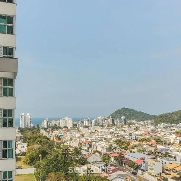 Estúdio Completo a 850m da Praia RCX1105，位于伊达贾伊的酒店