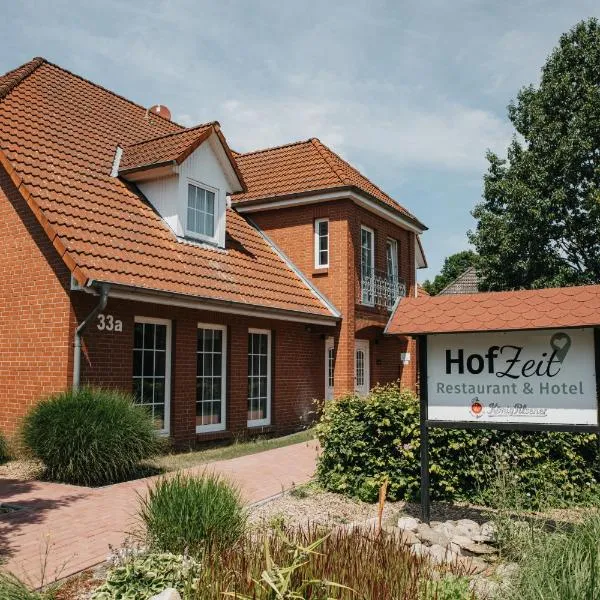 HofZeit GmbH，位于瓦尔斯罗德的酒店