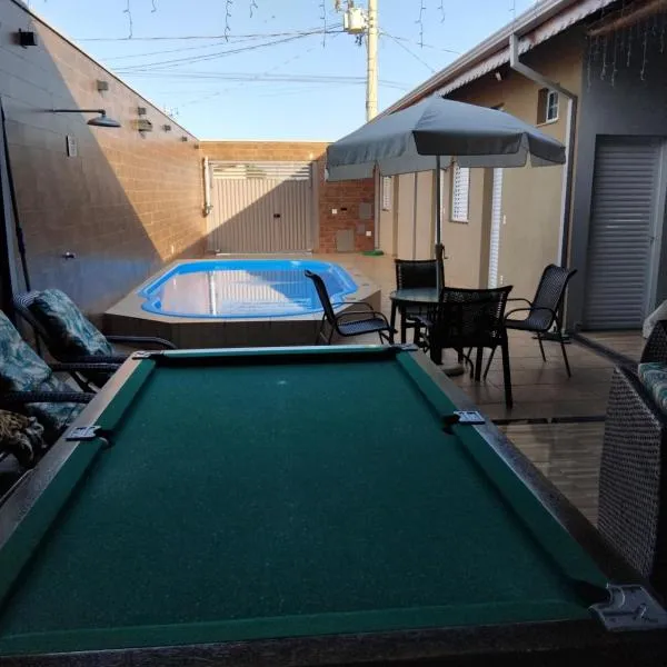 Aconchego da canastra，位于德尔菲诺波利斯的酒店