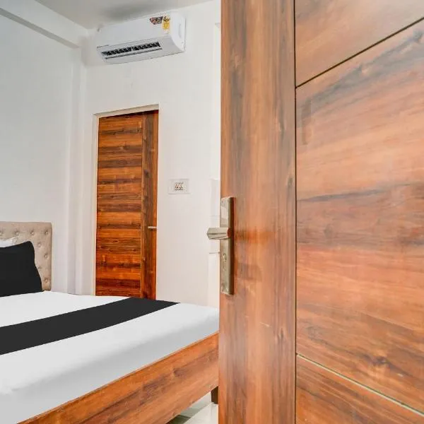 Super Hotel O Neelbad Guest House，位于Shamsgarh的酒店