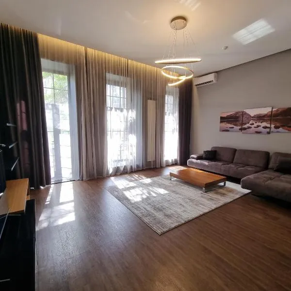Premium Apartment by Bakuapart，位于巴库的酒店