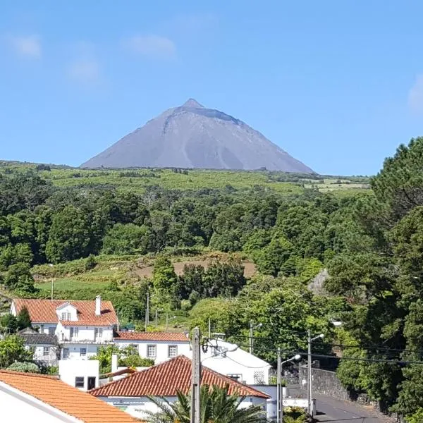 Casavó，位于圣罗克杜皮库的酒店