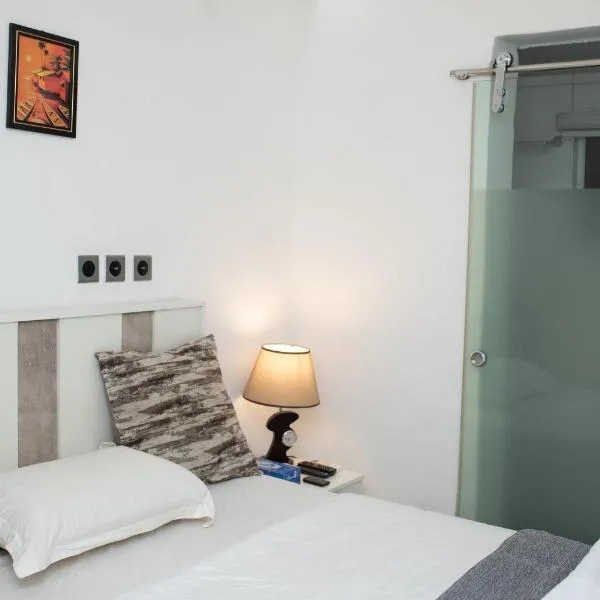 Suit 360 Abuja，位于阿布贾的酒店