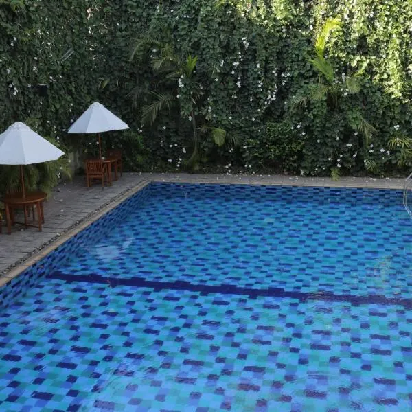 Hotel Casamara，位于康提的酒店