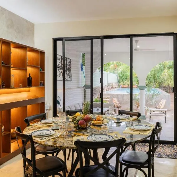Casa Pich by Viva Mérida，位于梅里达的酒店