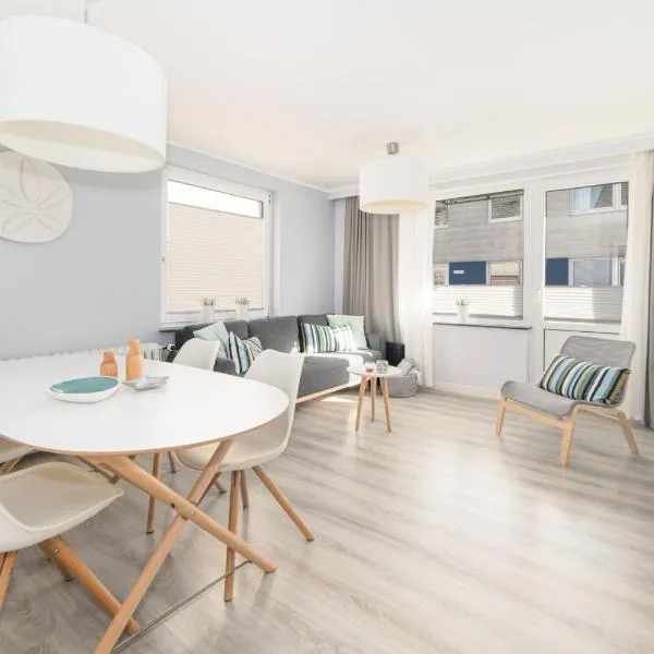 Haus Monika，位于黑尔戈兰岛的酒店