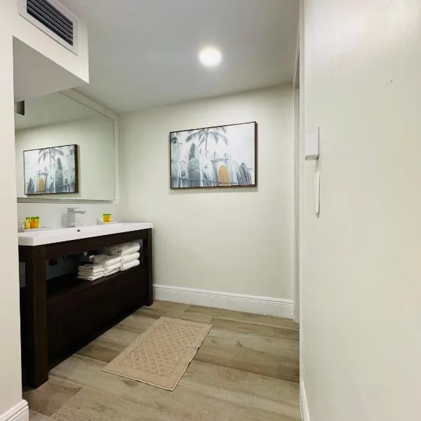 Melbourne Beach Resort & Surf Club，位于墨尔本比奇的酒店