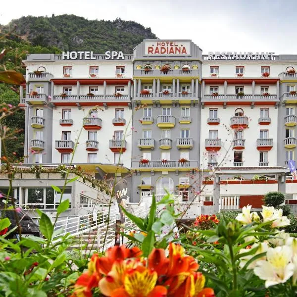 Hotel & Spa Radiana，位于拉里歇尔的酒店