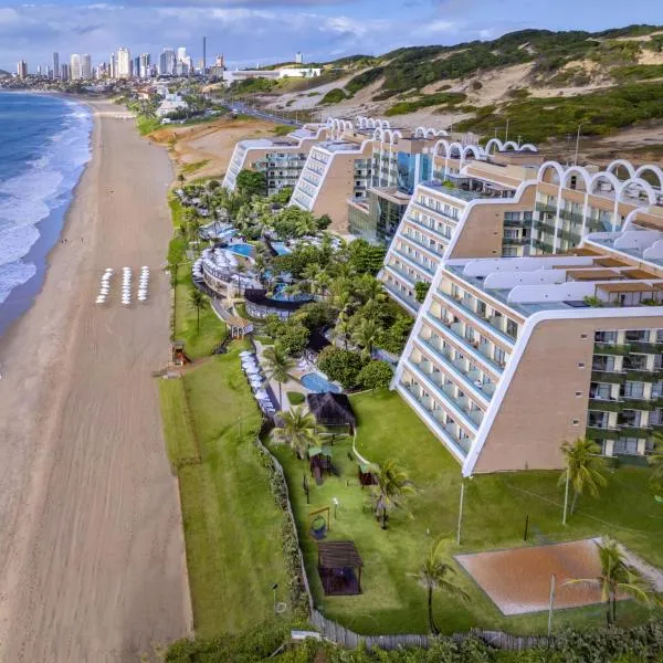Serhs Natal Grand Hotel & Resort，位于纳塔尔的酒店