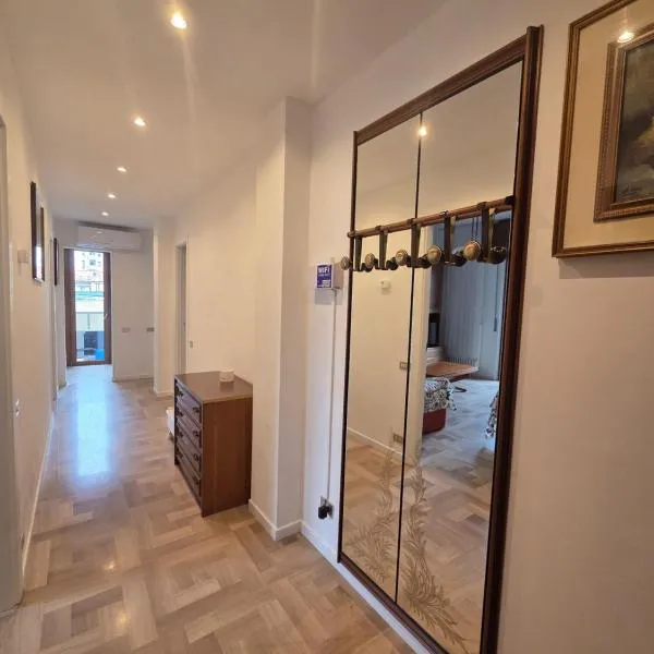 Milan Suburban Escape -Family Apartment，位于阿尔科雷的酒店