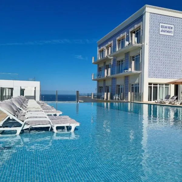 Ocean View Apartments，位于劳林哈的酒店