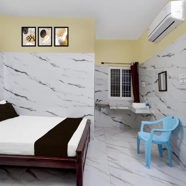 Hotel O RR Residency，位于Ranipet的酒店