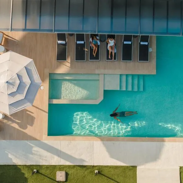 Epic Tamarindo Boutique Hotel，位于塔马林多的酒店