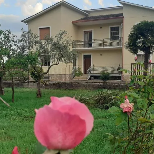 Dimora dei ricordi，位于Aquino的酒店