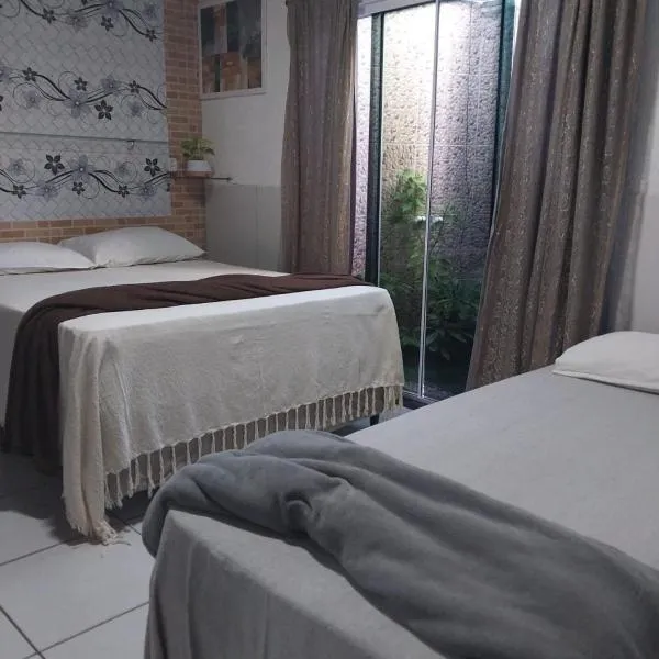 Casa da isy hospedagem，位于纳塔尔的酒店