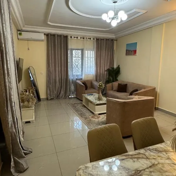 Appartement Meublé a Bonamoussadi，位于Bonamoussadi的酒店