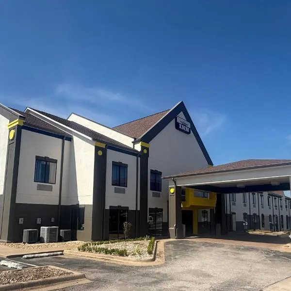 Tahlequah Inn，位于塔勒阔的酒店