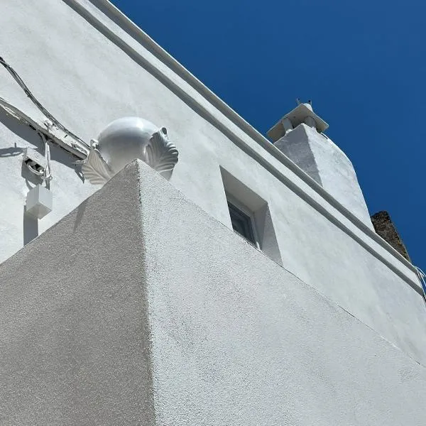 DORÓ Luxury Rooms，位于Palagianello的酒店