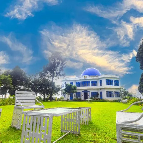 Darjeeling Burdwan Royal Heritage Palace，位于大吉岭的酒店