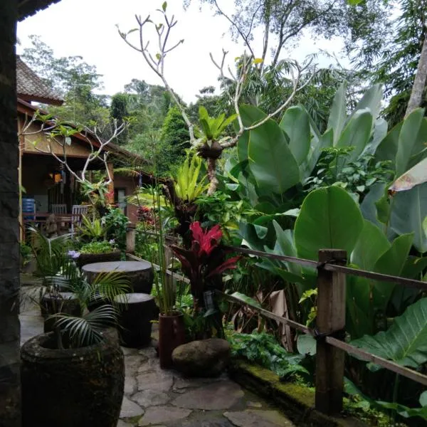 Umah mimpi，位于Tampaksiring的酒店