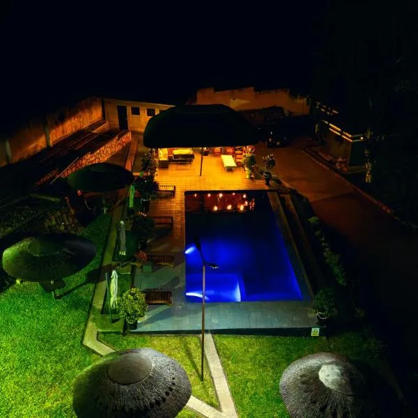 Mountain View villas，位于Salima的酒店
