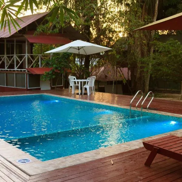 Chaikoni Lodge，位于普卡尔帕的酒店