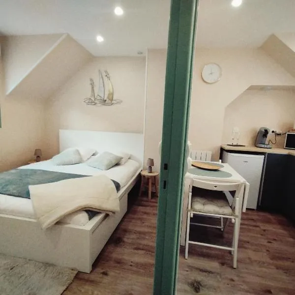 Studio LS，位于勒特雷波尔的酒店