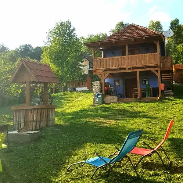 Casa La Casiru 6，位于Straja的酒店