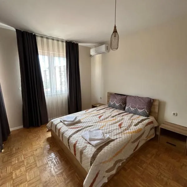 Apartment Struga Orion，位于斯特鲁加的酒店
