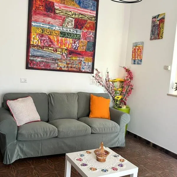 Casa Giacinti，位于Falerone的酒店