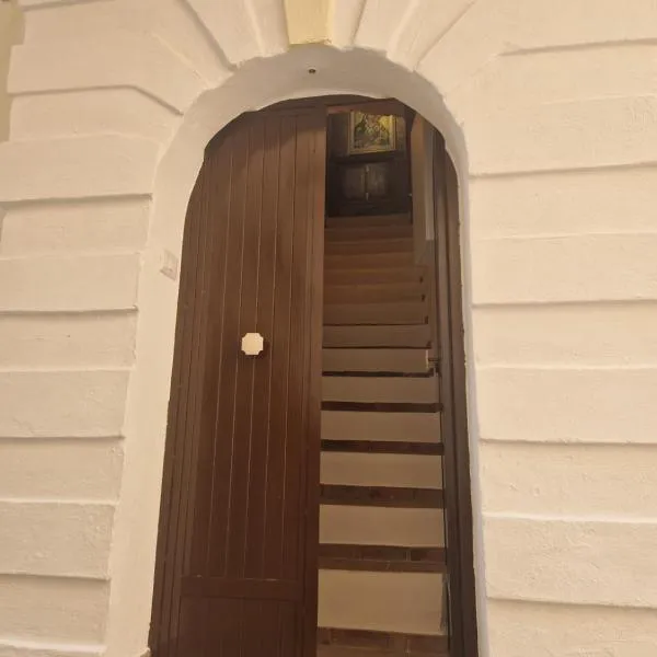 B&B Al gafio da Aurora，位于科里利亚诺·卡拉布罗的酒店