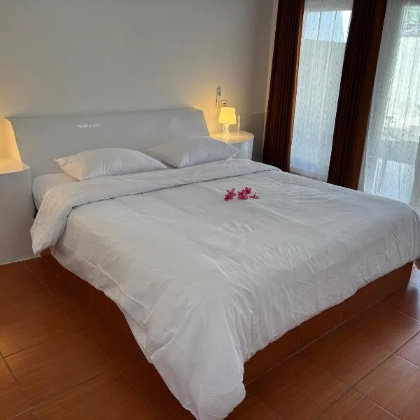 Island of Memories Bungalows，位于吉利特拉旺安的酒店