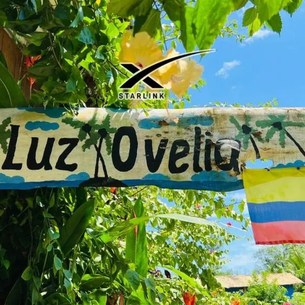 Villa Luz Ovelia，位于El Valle的酒店