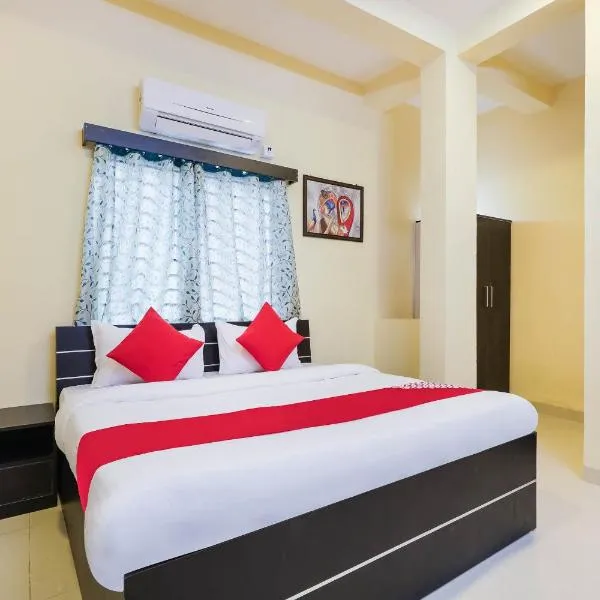 Hotel O The Dreams，位于印多尔的酒店