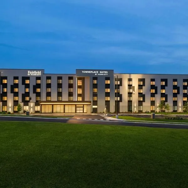 Fairfield by Marriott Inn & Suites Lancaster，位于兰开斯特的酒店