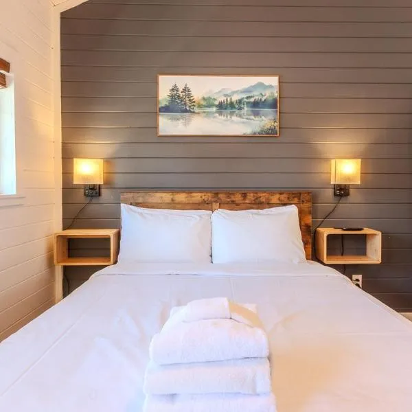 Tahoe Mountain Inn，位于南太浩湖的酒店