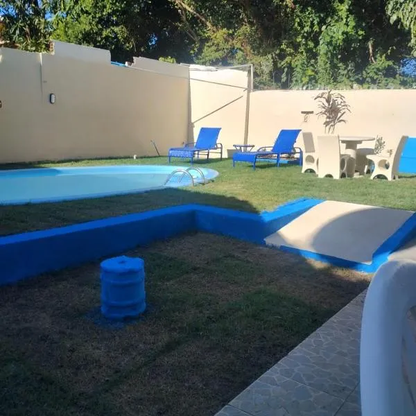 Bromelias Imbassai，位于因巴塞的酒店