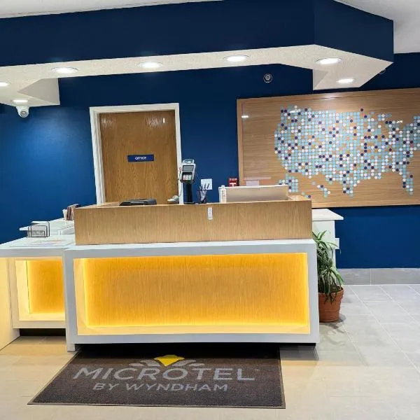 苏福尔斯温德姆麦克罗特套房酒店，位于苏福尔斯的酒店