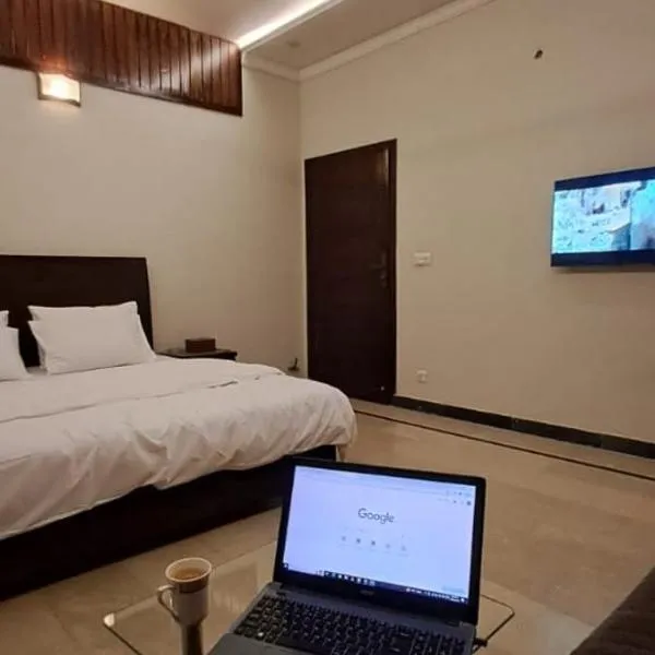 The Guest House Islamabad，位于伊斯兰堡的酒店