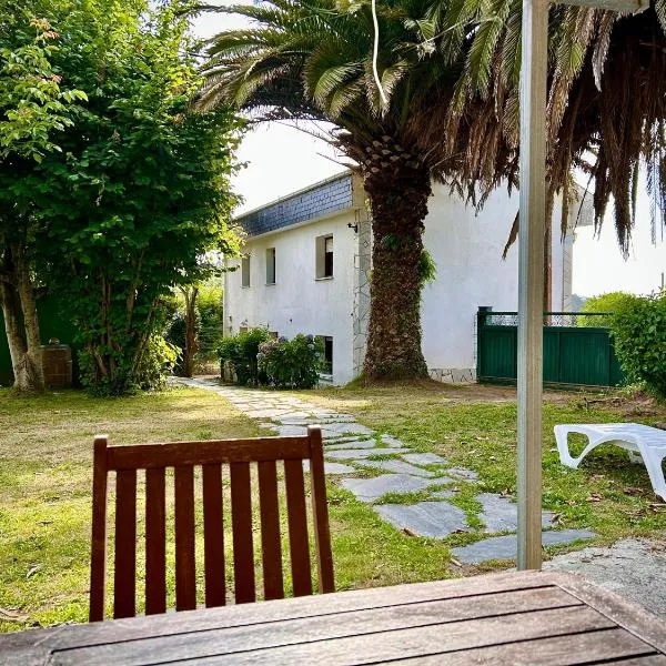 Finca María，位于卡斯特罗波尔的酒店