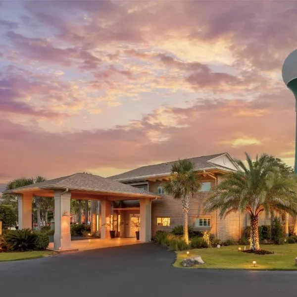 Best Western Plus Jekyll Island，位于杰基尔岛的酒店