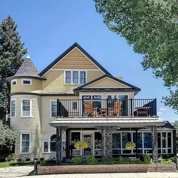 The Boho Buffalo Inn，位于布法罗的酒店
