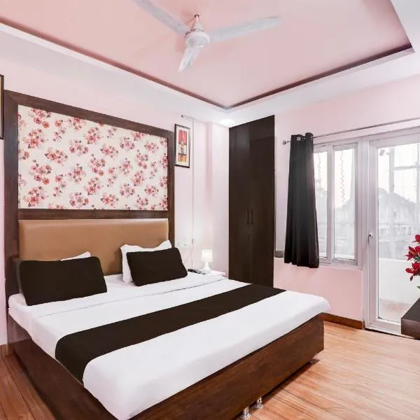 Super Hotel O BBD Lucknow Formerly 7th Heaven，位于勒克瑙的酒店