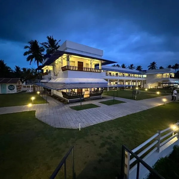 The Marine Pride Beach Resort & Spa，位于瓦尔卡拉的酒店