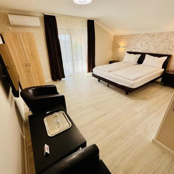 Roua Residence，位于Vladimirescu的酒店