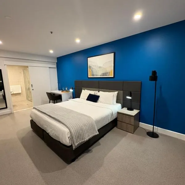 Oaks Apartment Glenelg，位于格莱内尔格的酒店