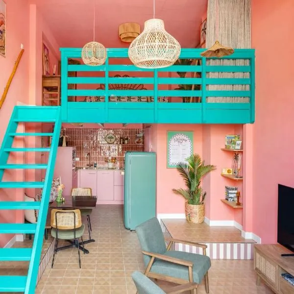 Palm Royal，位于布雷达的酒店