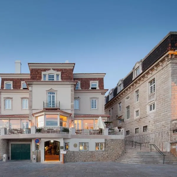 Villa Cascais Boutique Hotel，位于马尔维拉达瑟拉的酒店