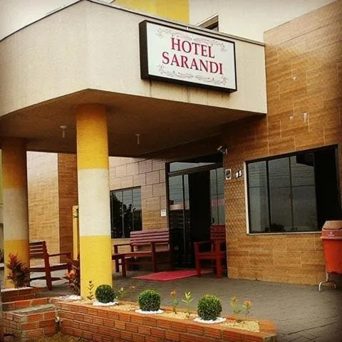 沙兰迪酒店，位于圣特雷济尼亚-迪伊泰普的酒店