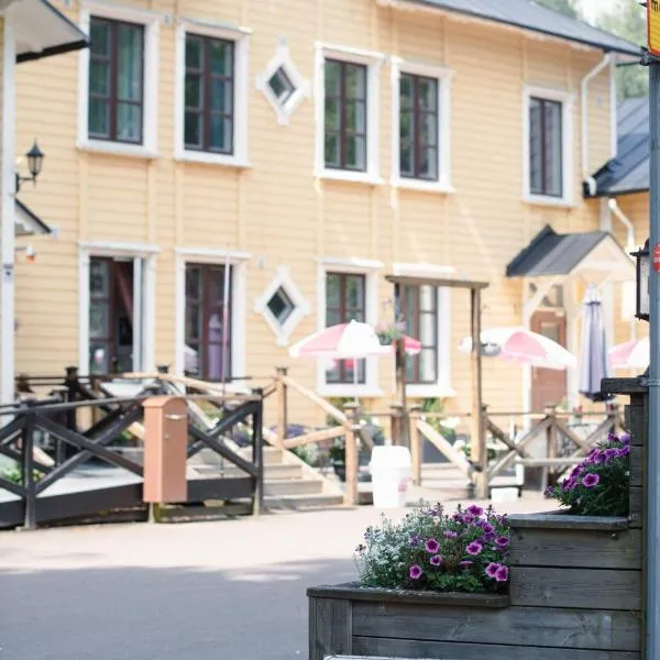 Kungälvs Bed & Brekfast，位于孔艾尔夫的酒店